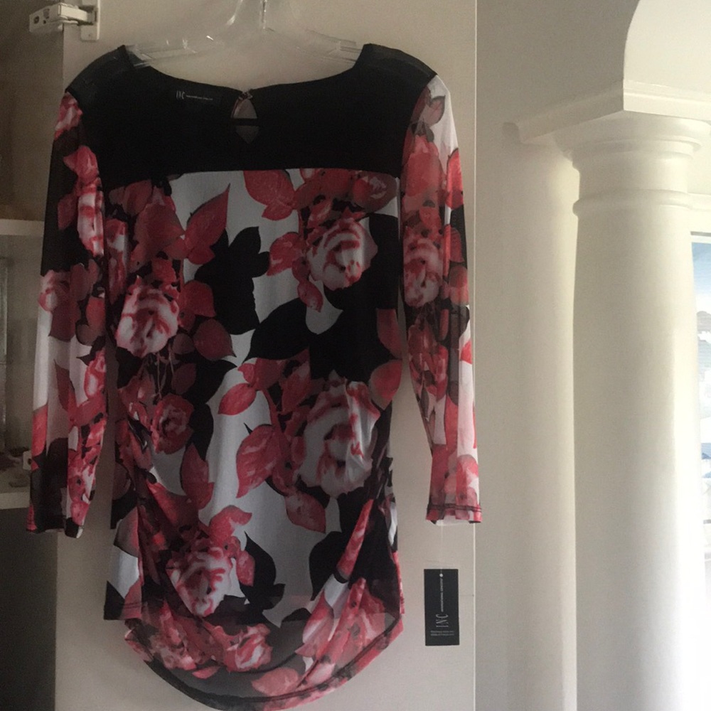 Inc. Blouse